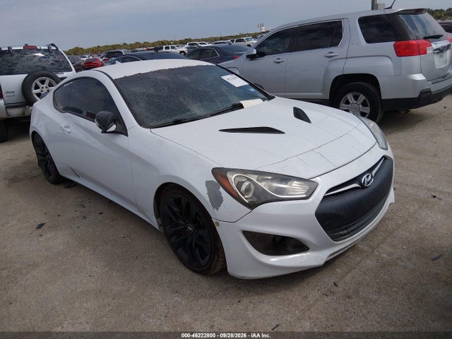 Aukcja sprzedaży 2015 Hyundai Genesis 3.8 R-spec, vin: KMHHU6KJ4FU123006, numer aukcji: 46222800