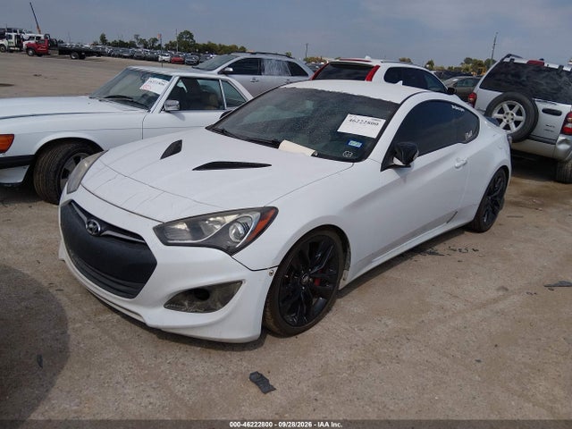Aukcja sprzedaży 2015 Hyundai Genesis 3.8 R-spec, vin: KMHHU6KJ4FU123006, numer aukcji: 46222800