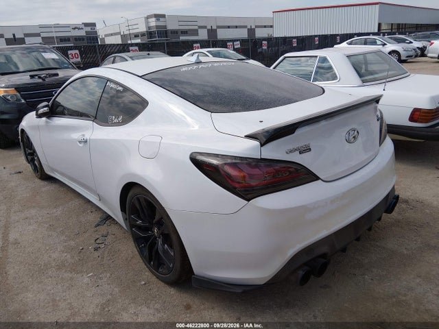 Aukcja sprzedaży 2015 Hyundai Genesis 3.8 R-spec, vin: KMHHU6KJ4FU123006, numer aukcji: 46222800