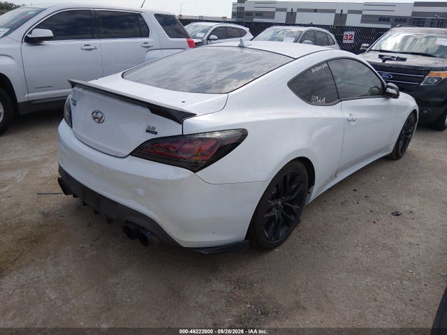 Aukcja sprzedaży 2015 Hyundai Genesis 3.8 R-spec, vin: KMHHU6KJ4FU123006, numer aukcji: 46222800