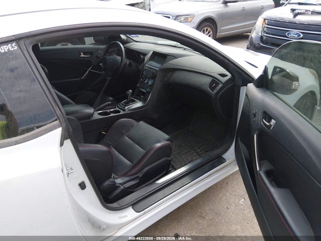Aukcja sprzedaży 2015 Hyundai Genesis 3.8 R-spec, vin: KMHHU6KJ4FU123006, numer aukcji: 46222800