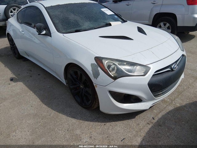Aukcja sprzedaży 2015 Hyundai Genesis 3.8 R-spec, vin: KMHHU6KJ4FU123006, numer aukcji: 46222800