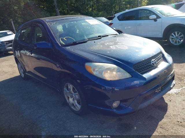 2007 Toyota Matrix Xr მანქანა იყიდება აუქციონზე, vin: 2T1KR32E17C642543, აუქციონის ნომერი: 46222804