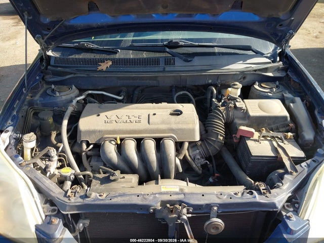 2007 Toyota Matrix Xr მანქანა იყიდება აუქციონზე, vin: 2T1KR32E17C642543, აუქციონის ნომერი: 46222804