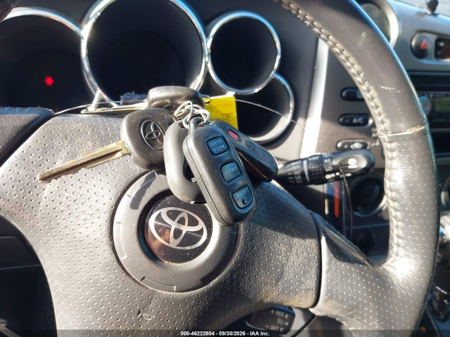2007 Toyota Matrix Xr მანქანა იყიდება აუქციონზე, vin: 2T1KR32E17C642543, აუქციონის ნომერი: 46222804