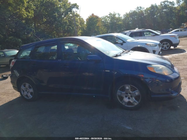 2007 Toyota Matrix Xr მანქანა იყიდება აუქციონზე, vin: 2T1KR32E17C642543, აუქციონის ნომერი: 46222804