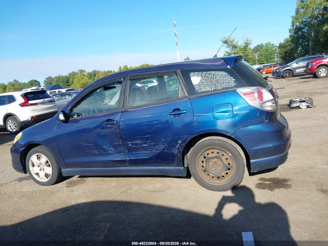 2007 Toyota Matrix Xr მანქანა იყიდება აუქციონზე, vin: 2T1KR32E17C642543, აუქციონის ნომერი: 46222804