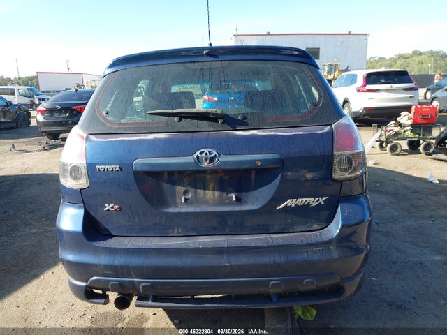 2007 Toyota Matrix Xr მანქანა იყიდება აუქციონზე, vin: 2T1KR32E17C642543, აუქციონის ნომერი: 46222804
