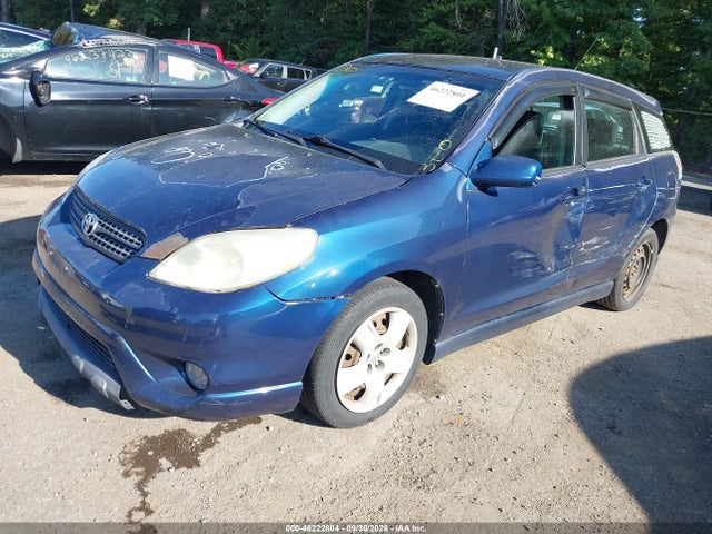 2007 Toyota Matrix Xr მანქანა იყიდება აუქციონზე, vin: 2T1KR32E17C642543, აუქციონის ნომერი: 46222804