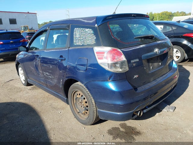 2007 Toyota Matrix Xr მანქანა იყიდება აუქციონზე, vin: 2T1KR32E17C642543, აუქციონის ნომერი: 46222804