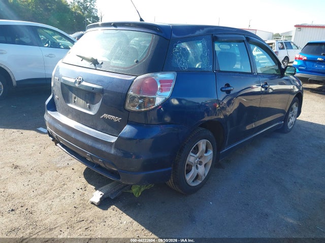 2007 Toyota Matrix Xr მანქანა იყიდება აუქციონზე, vin: 2T1KR32E17C642543, აუქციონის ნომერი: 46222804