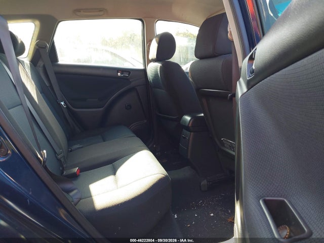 2007 Toyota Matrix Xr მანქანა იყიდება აუქციონზე, vin: 2T1KR32E17C642543, აუქციონის ნომერი: 46222804