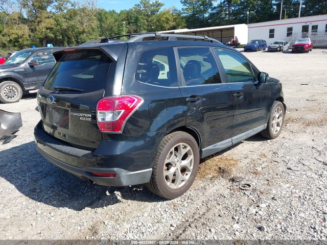 Aukcja sprzedaży 2015 Subaru Forester 2.5i Touring, vin: JF2SJAUC2FH445125, numer aukcji: 46222807
