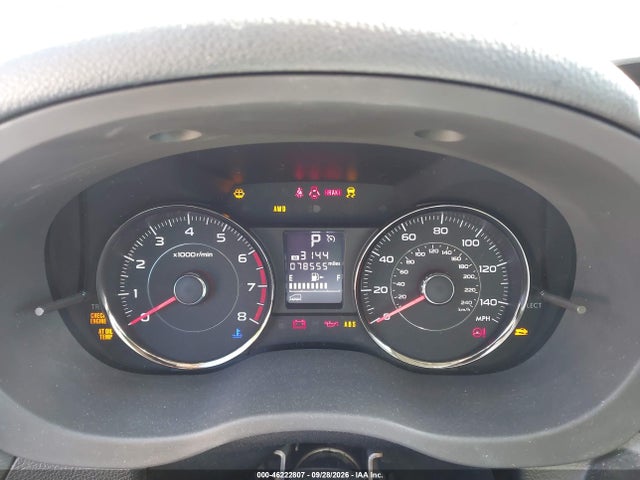 Aukcja sprzedaży 2015 Subaru Forester 2.5i Touring, vin: JF2SJAUC2FH445125, numer aukcji: 46222807