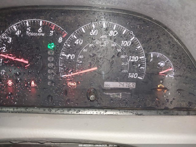 46222811 :رقم المزاد ، 4T1BE32K35U011970 vin ، 2005 Toyota Camry Std مزاد بيع