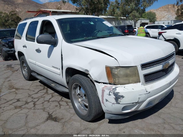Aukcja sprzedaży 2007 Chevrolet Tahoe Ls, vin: 1GNFC13C37R403237, numer aukcji: 46222812