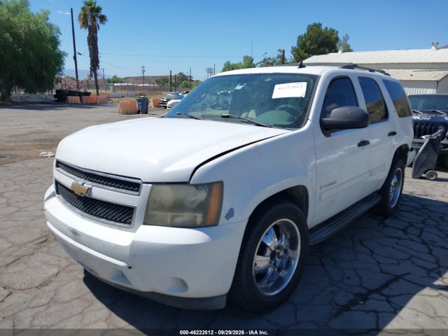Aukcja sprzedaży 2007 Chevrolet Tahoe Ls, vin: 1GNFC13C37R403237, numer aukcji: 46222812