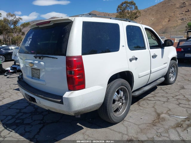 Aukcja sprzedaży 2007 Chevrolet Tahoe Ls, vin: 1GNFC13C37R403237, numer aukcji: 46222812