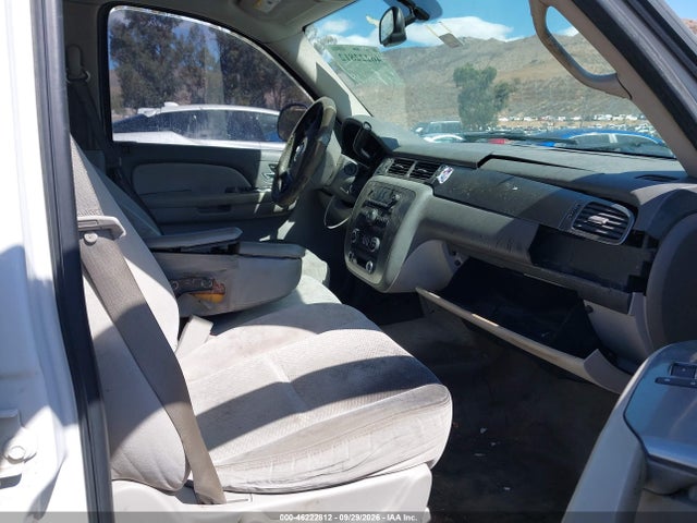 Aukcja sprzedaży 2007 Chevrolet Tahoe Ls, vin: 1GNFC13C37R403237, numer aukcji: 46222812