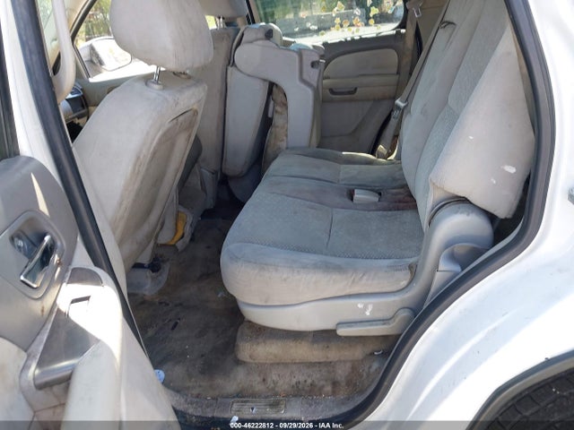 Aukcja sprzedaży 2007 Chevrolet Tahoe Ls, vin: 1GNFC13C37R403237, numer aukcji: 46222812