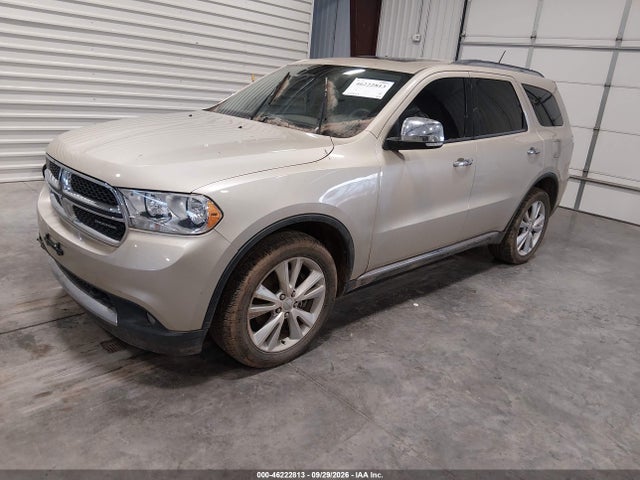 Продаж на аукціоні авто 2011 Dodge Durango Crew, vin: 1D4SE4GT4BC705180, номер лоту: 46222813