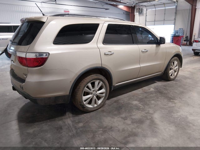 Продаж на аукціоні авто 2011 Dodge Durango Crew, vin: 1D4SE4GT4BC705180, номер лоту: 46222813