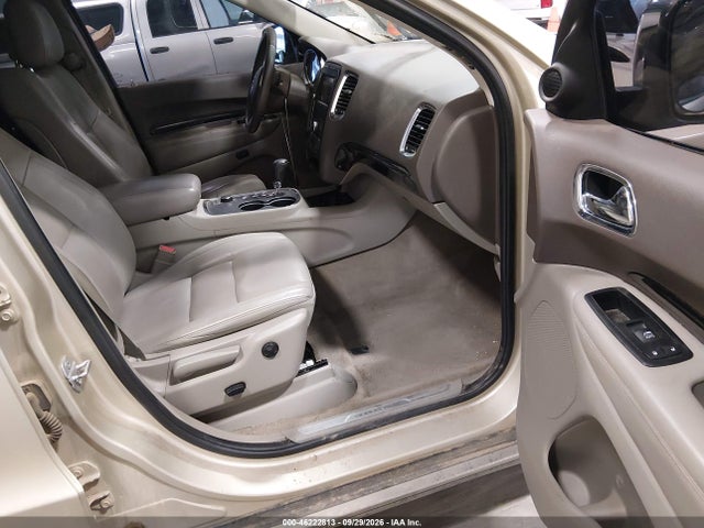 Продаж на аукціоні авто 2011 Dodge Durango Crew, vin: 1D4SE4GT4BC705180, номер лоту: 46222813
