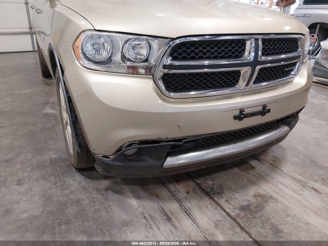Продаж на аукціоні авто 2011 Dodge Durango Crew, vin: 1D4SE4GT4BC705180, номер лоту: 46222813