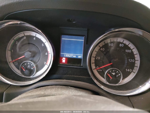 Продаж на аукціоні авто 2011 Dodge Durango Crew, vin: 1D4SE4GT4BC705180, номер лоту: 46222813