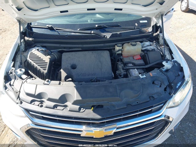 46222817 :رقم المزاد ، 1GNERGKW9JJ197811 vin ، 2018 Chevrolet Traverse 1lt مزاد بيع