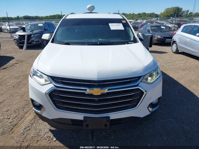 46222817 :رقم المزاد ، 1GNERGKW9JJ197811 vin ، 2018 Chevrolet Traverse 1lt مزاد بيع