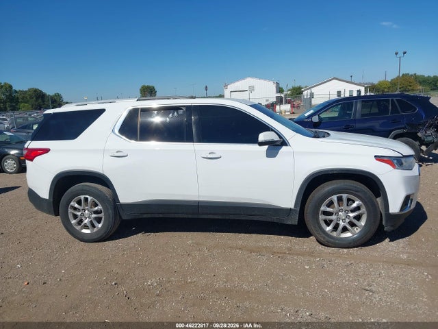 46222817 :رقم المزاد ، 1GNERGKW9JJ197811 vin ، 2018 Chevrolet Traverse 1lt مزاد بيع