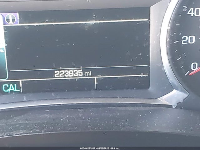 46222817 :رقم المزاد ، 1GNERGKW9JJ197811 vin ، 2018 Chevrolet Traverse 1lt مزاد بيع