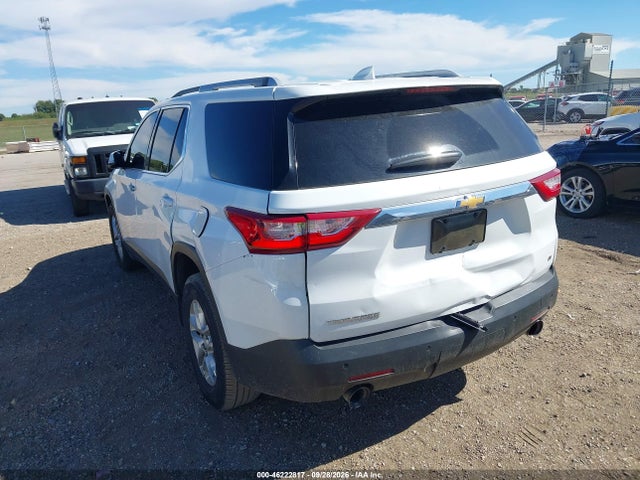 46222817 :رقم المزاد ، 1GNERGKW9JJ197811 vin ، 2018 Chevrolet Traverse 1lt مزاد بيع