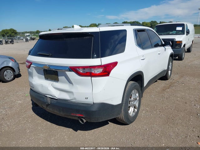 46222817 :رقم المزاد ، 1GNERGKW9JJ197811 vin ، 2018 Chevrolet Traverse 1lt مزاد بيع