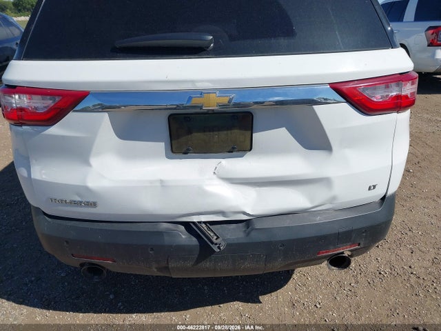 46222817 :رقم المزاد ، 1GNERGKW9JJ197811 vin ، 2018 Chevrolet Traverse 1lt مزاد بيع