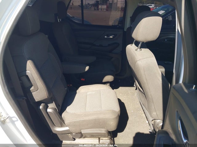 46222817 :رقم المزاد ، 1GNERGKW9JJ197811 vin ، 2018 Chevrolet Traverse 1lt مزاد بيع