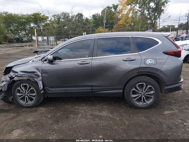 Aukcja sprzedaży 2020 Honda Cr-v Awd Ex, vin: 5J6RW2H5XLL029195, numer aukcji: 46222821