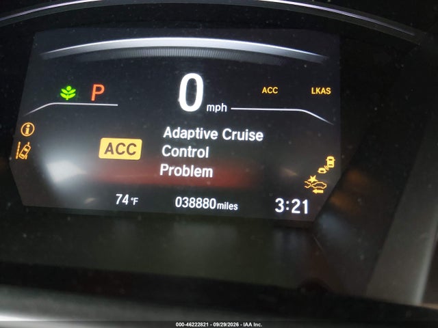 Aukcja sprzedaży 2020 Honda Cr-v Awd Ex, vin: 5J6RW2H5XLL029195, numer aukcji: 46222821