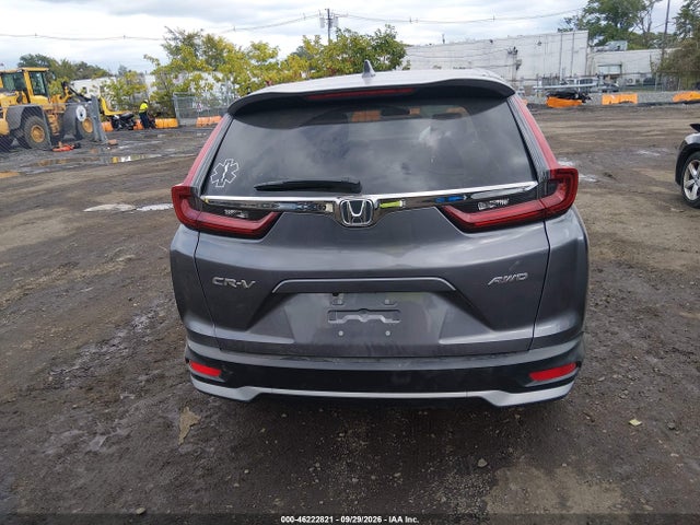 Aukcja sprzedaży 2020 Honda Cr-v Awd Ex, vin: 5J6RW2H5XLL029195, numer aukcji: 46222821