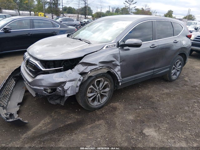 Aukcja sprzedaży 2020 Honda Cr-v Awd Ex, vin: 5J6RW2H5XLL029195, numer aukcji: 46222821