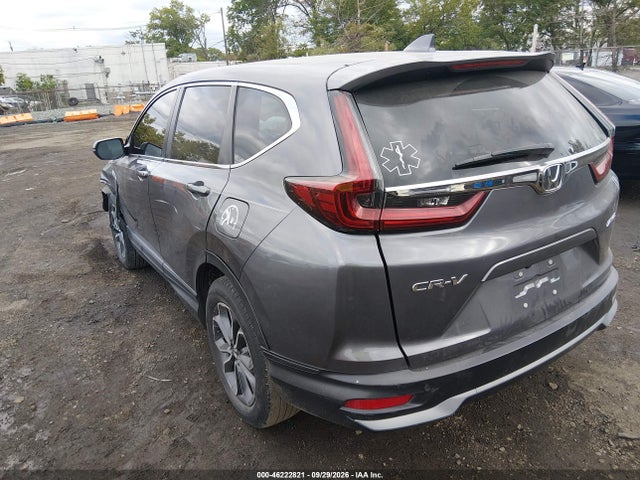 Aukcja sprzedaży 2020 Honda Cr-v Awd Ex, vin: 5J6RW2H5XLL029195, numer aukcji: 46222821