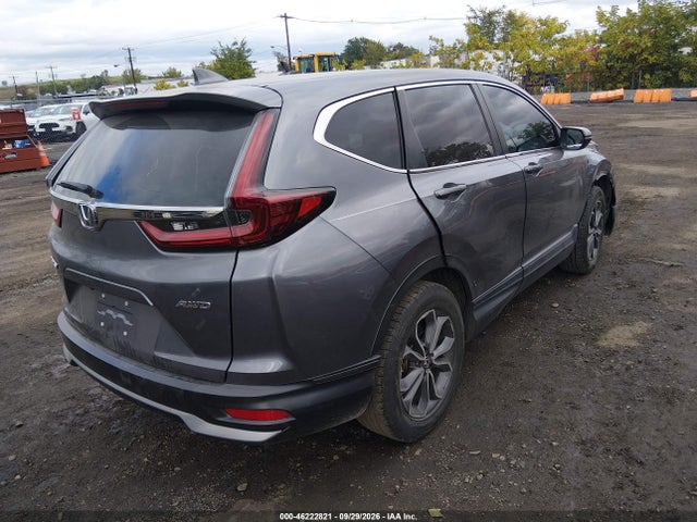 Aukcja sprzedaży 2020 Honda Cr-v Awd Ex, vin: 5J6RW2H5XLL029195, numer aukcji: 46222821