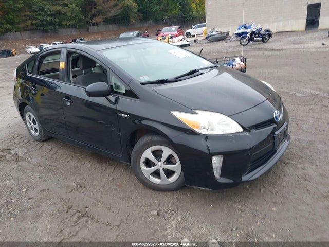 Продажа на аукционе авто 2014 Toyota Prius Two, vin: JTDKN3DUXE1807216, номер лота: 46222829