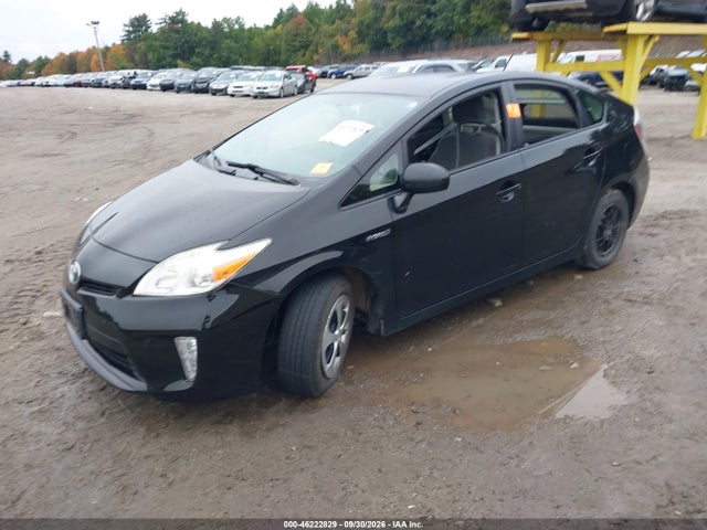 46222829 :رقم المزاد ، JTDKN3DUXE1807216 vin ، 2014 Toyota Prius Two مزاد بيع
