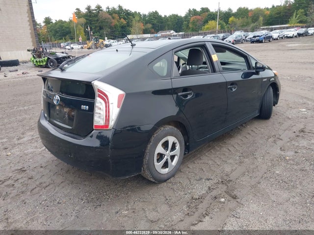 46222829 :رقم المزاد ، JTDKN3DUXE1807216 vin ، 2014 Toyota Prius Two مزاد بيع