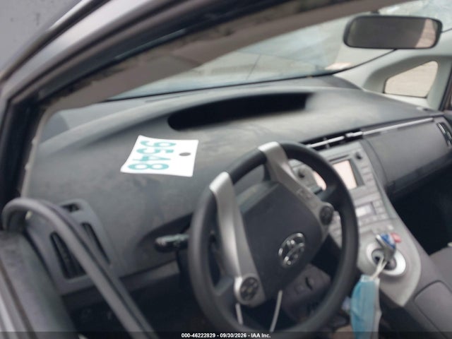 46222829 :رقم المزاد ، JTDKN3DUXE1807216 vin ، 2014 Toyota Prius Two مزاد بيع