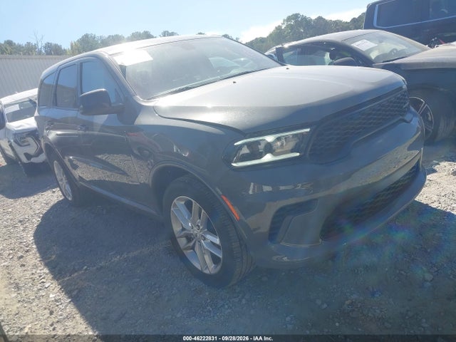 Aukcja sprzedaży 2026 Dodge Durango Gt Awd, vin: 1C4RDJDG9TC212455, numer aukcji: 46222831
