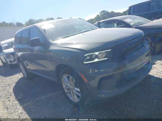 Продажа на аукционе авто 2026 Dodge Durango Gt Awd, vin: 1C4RDJDG9TC212455, номер лота: 46222831