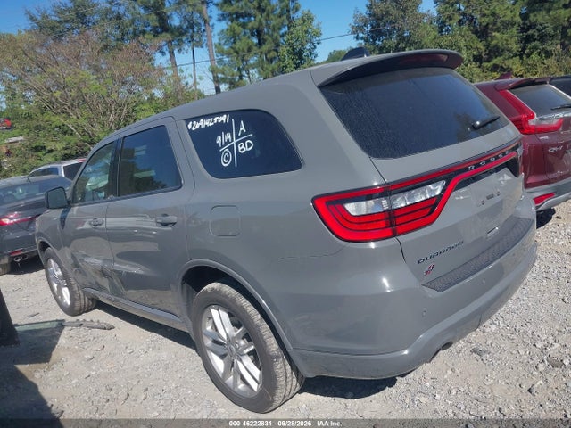 Продажа на аукционе авто 2026 Dodge Durango Gt Awd, vin: 1C4RDJDG9TC212455, номер лота: 46222831